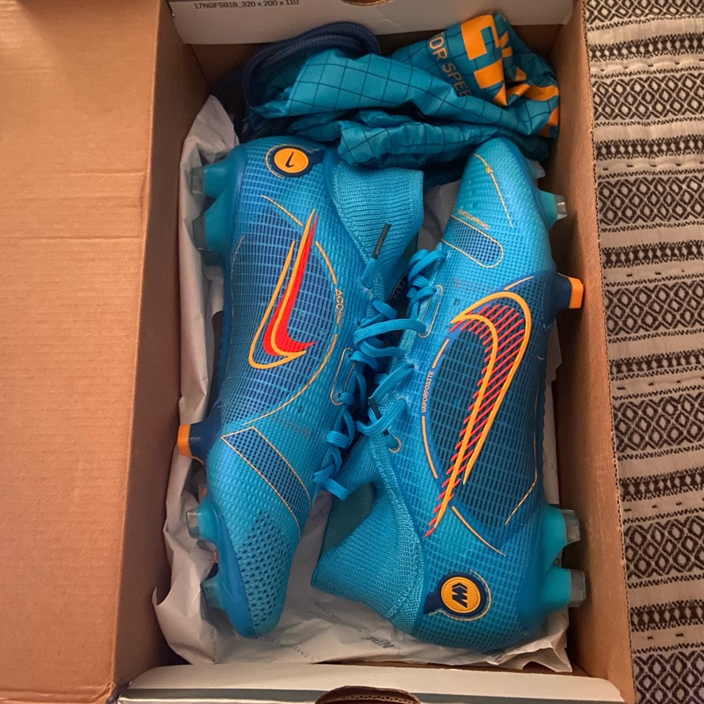 Nike Superfly 8 Pro FG Cleats